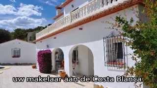 LCV0030 - Moraira - Prachtige woning Moraira