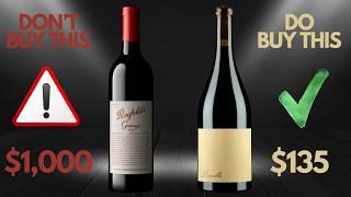 Master Sommelier reviews "100 Point Wine"