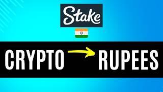 How to Convert Crypto to Indian Rupees and Transfer it to your bank account (100% Legal)