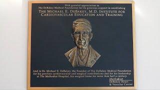 Introduction to DeBakey Institute For Cardiovascular Education & Training (DICET) resources