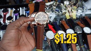 WORLD BIGGEST WRISTWATCH WHOLESALE MARKET