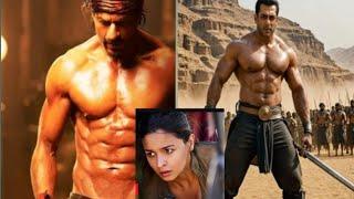 pathaan 2 tiger vs pathaan alpha shahrukh khan  salman khan alia Bhatt movie announcement yrf