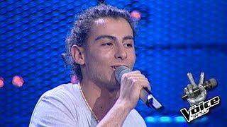 ישראל 3 The Voice - ירדן פרץ - את