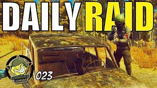 Tarkov Daily Raids 023 #escapefromtarkov