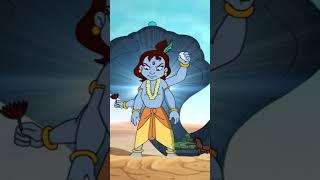 With Krishna by your side, every challenge becomes an adventure! 