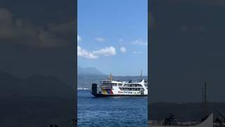 Penyeberangan Ferry Gilimanuk - Ketapang (Bali - Banyuwangi)