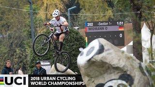 UCI Urban Cycling World Championships | Oliver Widmann I 2018