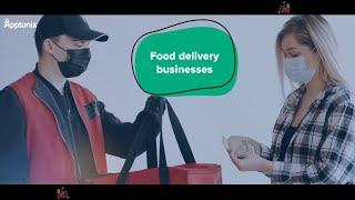 Launch Your Food App With the Best Food Delivery App Development Company! Get All Insights