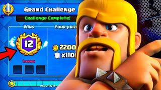 GRAND CHALLENGE SPEEDRUN USING ALL 115 CARDS!!!!