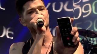 The Script croke Park - Nothing