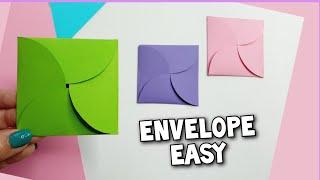 Envelope Easy creative | Card Paper | LOVELY Art DIY 