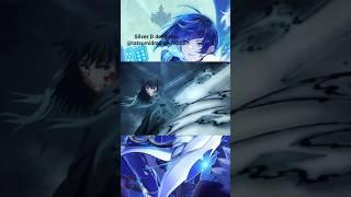 demonslayer muichiro vs uppermoon 5 [Gyokko] #anime #amv #trending #shorts #demonslayer #animefights