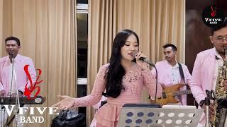 Sinaran_V-Five Band Wedding Gedung Wanita Candra Kencana  Surabaya (Cover)