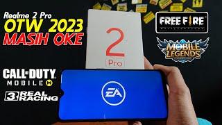 TES GAMING REALME 2 PRO | SUDAH JADUL TAPI MASIH GANAS !