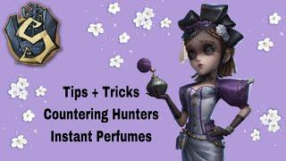 Identity V Perfumer Guide | Tips + Tricks, Countering Hunters, Instant Perfumes + More