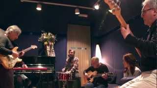 The Producers - Garden of Flowers live (Trevor Horn, Stephen Lipson, Lol Créme, Ash Soan)