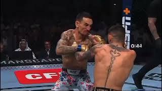 Max Holloway VS Ilia Topuria Full Fight#308 #ufc