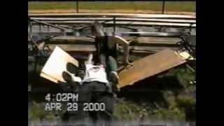 JOHN CENA ATTITUDE ADJUSTMENT through table