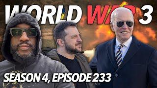 World War 3 | Biden Authorize Ukraine Strike Against Russia Before Trump, Chicago, Layoffs | S4.E233