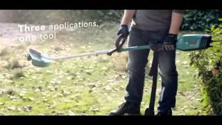 Bosch AMW 10 Multi Tool Video - Available at Garden4less