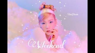 TAEYEON 태연 ''WEEKEND'' [ 1 HOUR ]