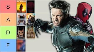 X-Men Movies Tier List