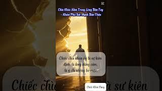 Chìa Khóa Nằm Trong Lòng Bàn Tay – Khám Phá Sức Mạnh Bản Thân