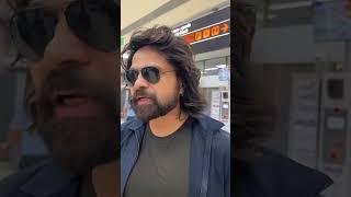 Himesh Reshammiya New Look #BadassRaviKumar #Shorts #HimeshReshammiya