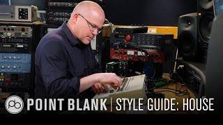 Style Guide: House - Part 1 (A History of House Music / The TR-909)