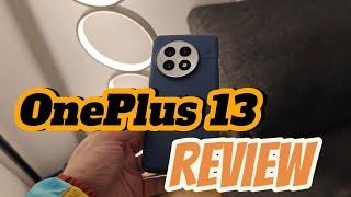 OnePlus 13  Review