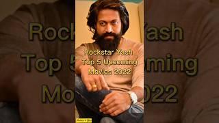 Rockstar Yash's 5 Most Upcoming movies 2023