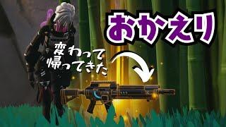 浮島にミシック武器！？オーバークロックパルスライフルの入手方法！