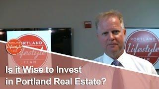 Portland Real Estate Agent: Invest in Portland today