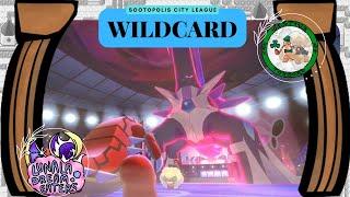 SableyeVGC [LDE] vs Aizakkoo [CT] - Wildcard -  Sootopolis City League