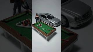Mercedes CL 500 (1.18 Autoart) #automobile #diecast #mercedes #cars #diecast