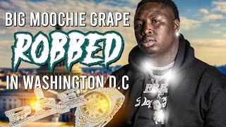 BIG MOOCHIE GRAPE GOT ROBBED IN D.C MONEY JAKE DROPPED DISS SONG!!!