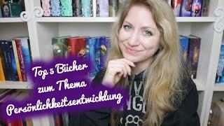 TOP 5 Bücher zum Thema Persönlichkeitsentwicklung