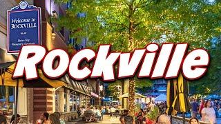 Rockville MD Rocks!! 10 Reasons Why I Love Living Here.