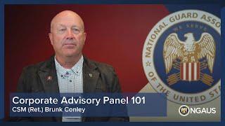 NGAUS Corporate Advisory Panel 101