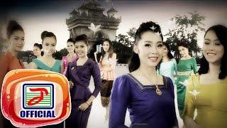 มนต์ฮักสาวลาว - เพชร สหรัตน์  [OFFICIAL MV]