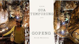 Caving in Gua Tempurung, Malaysia 2020 with Kids