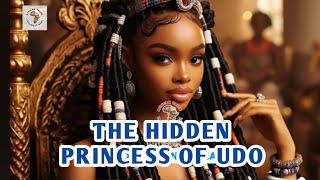 The Hidden Princess of Udo (African Tales Latest Story)