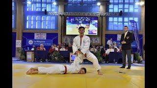 Championnat de France Jujitsu 2019 Finale Duo System