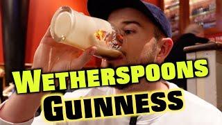 How BAD is Wetherspoons Guinness?!