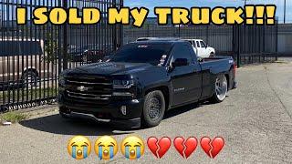 I SOLD MY TRUCK!! :(