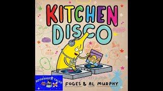 KITCHEN DISCO-READ ALOUD CHILDRENS BOOK