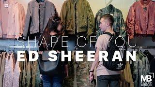 Ed Sheeran - Shape of you | Choreography Daniyar Mukatov | MB Dance Complex