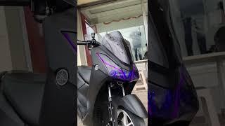 Modifikasi Yamaha Lexi 2023 Simple @abiiiiibb