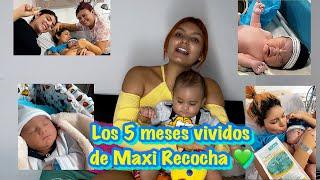 TODO SOBRE MAXI RECOCHA(Desde que nacio) // FAMILIA RECOCHA