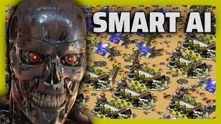 Red Alert 2 - Smart AI | What The Hell Happened At The End?!